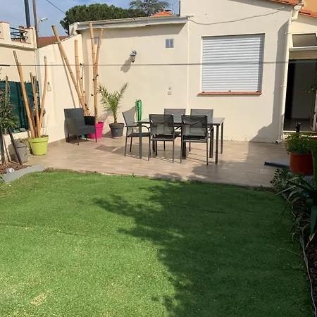 Chez Vero Holiday home Le Boulou