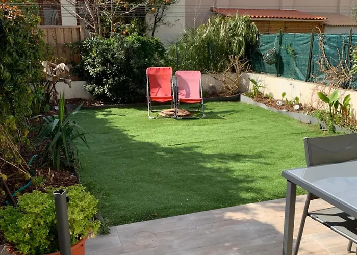 Nyaraló Chez Vero *